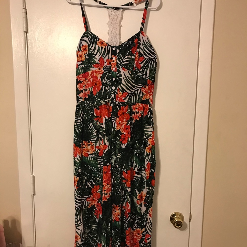 Women’s summer romper